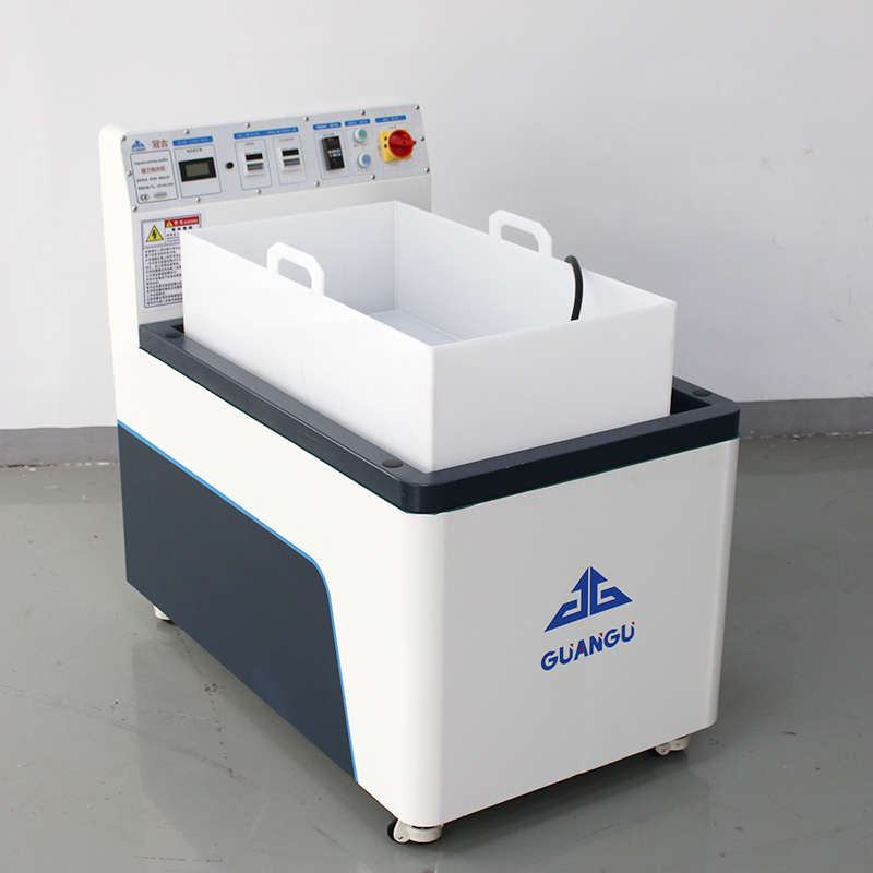 MumbaiGG8850 Buffing machine