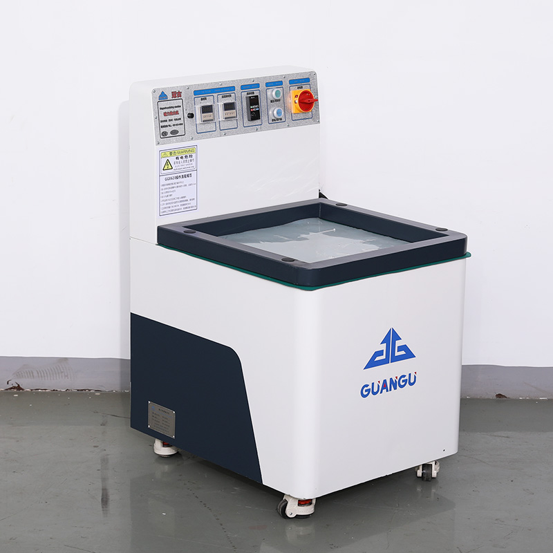 MumbaiMAGNETIC POLISHING MACHINE GG8620